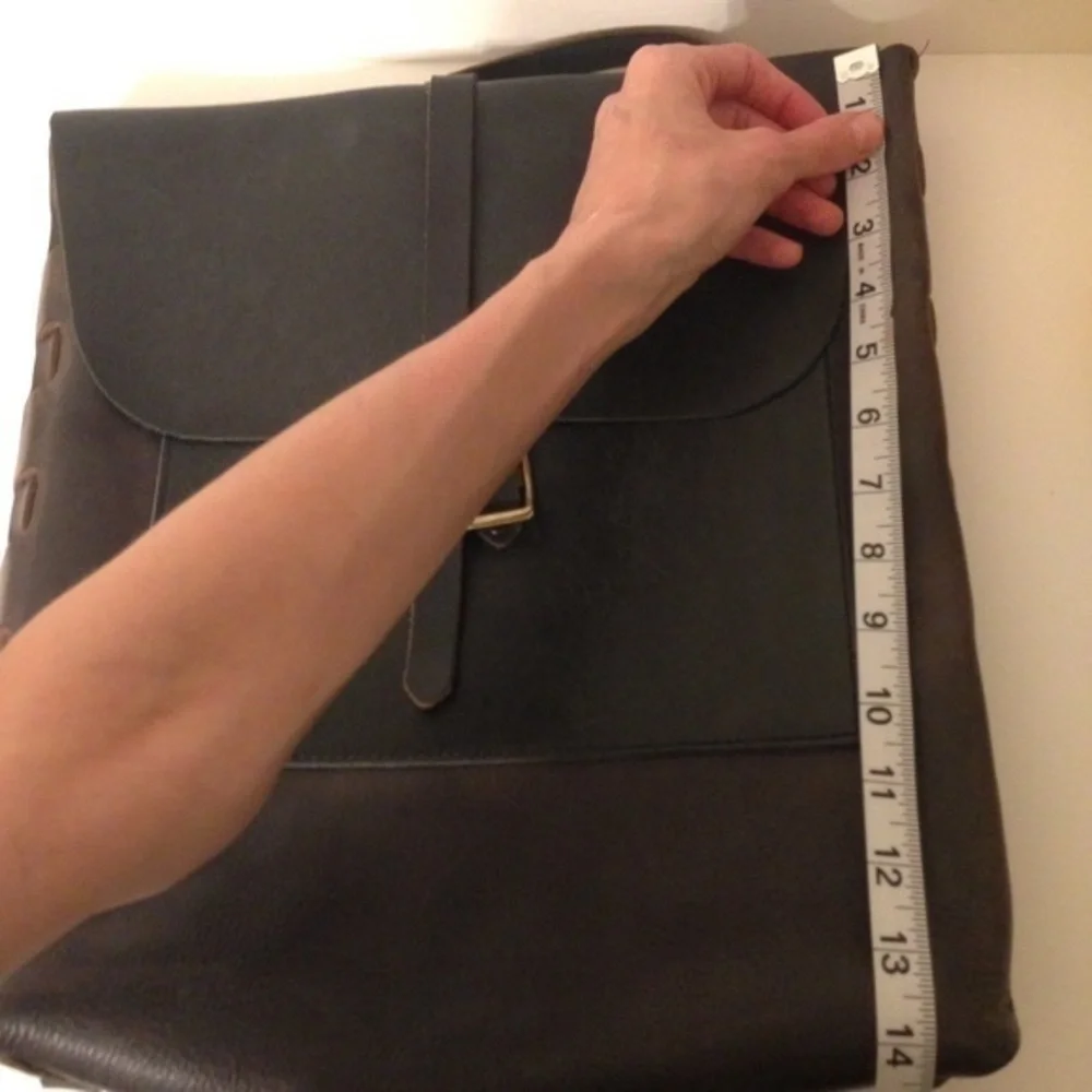 CUSTOM LEATHER BACKPACK